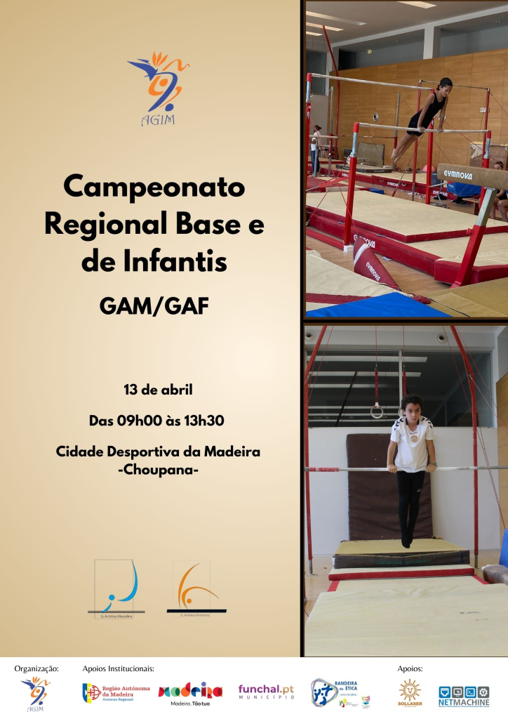 Campeonato Regional Base e de Infantis